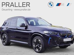 M carbonschwarz Gebraucht 2023 BMW iX3 M Sport SUV | 45.900 € (Fairer Preis)