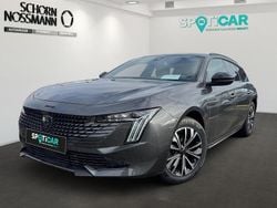 Grau Gebraucht 2023 Peugeot 508 Allure Kombi | 25.490 € (Etwas zu teuer)