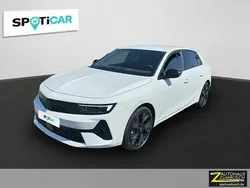 Lack weiss banquise/typ aussen (weiß) Gebraucht 2024 Opel Astra Limousine | 28.995 € (Guter Preis)