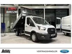 Frozen white (pn3gz) Neu 2024 Ford Transit Trend | 39.865 € (Superpreis)