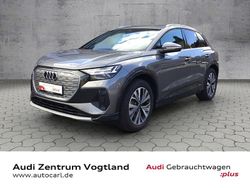 Taifungrau metallic Gebraucht 2022 Audi Q4 e-tron Advanced SUV | 30.980 € (Guter Preis)