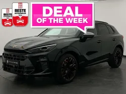 Midnight schwarz metallic Neu 2025 Cupra Terramar VZ SUV | 44.950 € (Guter Preis)