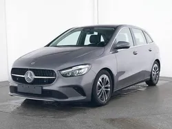 Lack mountaingrau Gebraucht 2024 Mercedes B180 Progressive Van / Kleinbus | 32.790 € (Etwas zu teuer)