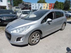 Grau Gebraucht 2014 Peugeot 308 Business-Line Kombi | 3.900 € (Guter Preis)