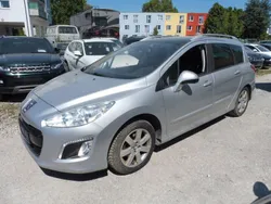 Grau Gebraucht 2014 Peugeot 308 Business-Line Kombi | 4.200 € (Fairer Preis)