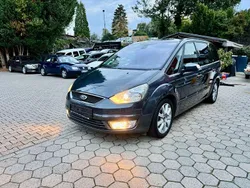 Schwarz Gebraucht 2007 Ford Galaxy Ghia Van / Kleinbus | 3.850 € (Fairer Preis)