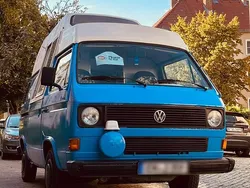 Blau Gebraucht 1986 VW T3 Van | 13.500 €
