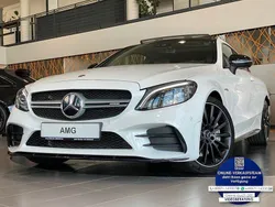 Weiß Gebraucht 2023 Mercedes C43 AMG AMG Coupé | 59.980 € (Fairer Preis)