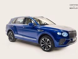 Blau Gebraucht 2024 Bentley Bentayga SUV | 242.000 € (Fairer Preis)
