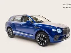Blau Gebraucht 2024 Bentley Bentayga SUV | 242.000 € (Guter Preis)