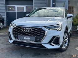 Weiß Gebraucht 2020 Audi Q3 Sportback Ambiente SUV | 30.500 € (Guter Preis)