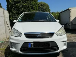 Weiß Gebraucht 2008 Ford C-MAX Van / Kleinbus | 4.350 € (Teuer)