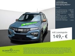 Bleu stonewash Gebraucht 2023 Dacia Spring Extreme Kleinwagen | 12.190 € (Superpreis)