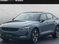 Grau Gebraucht 2022 Polestar 2 Pilot Limousine | 37.750 € (Fairer Preis)