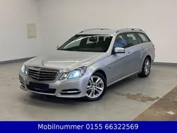 Silber Gebraucht 2011 Mercedes E220 Avantgarde Kombi | 7.840 € (Guter Preis)