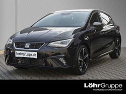 Midnight schwarz Neu 2025 Seat Ibiza FR Limousine | 29.290 € (Teuer)