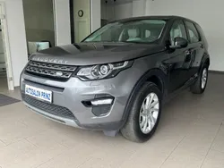 Grau Gebraucht 2019 Land Rover Discovery Sport SUV | 26.890 € (Etwas zu teuer)