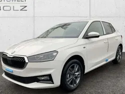 Weiss Neu 2025 Skoda Fabia Tour Limousine | 22.690 € (Etwas zu teuer)