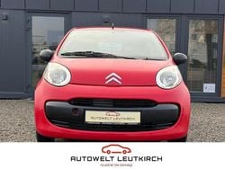 Rot Gebraucht 2010 Citroën C1 Advance Kleinwagen | 1.980 € (Fairer Preis)