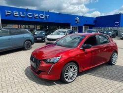 Rot Gebraucht 2022 Peugeot 208 Active Kleinwagen | 13.950 € (Fairer Preis)