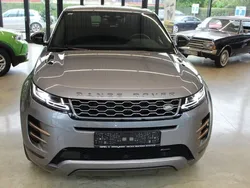 Eiger grey metallic Gebraucht 2022 Land Rover Range Rover evoque SE Dynamic SUV | 41.790 € (Guter Preis)