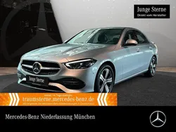 Silber Gebraucht 2024 Mercedes C200 Advanced Limousine | 37.890 € (Superpreis)