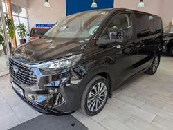 Schwarz Neu 2025 Ford Tourneo Custom Titanium X Van / Kleinbus | 49.385 € (Superpreis)