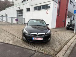 Schwarz Gebraucht 2010 Opel Astra Sport Limousine | 5.990 € (Fairer Preis)