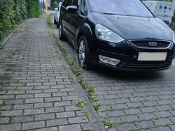 Schwarz Gebraucht 2010 Ford Galaxy Van / Kleinbus | 4.990 € (Fairer Preis)