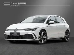 Oryxweiß perlmutteffekt Gebraucht 2022 VW Golf VIII GTD Limousine | 29.969 € (Fairer Preis)