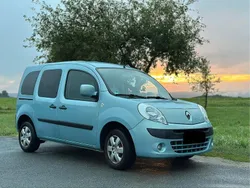 Blau Gebraucht 2011 Renault Kangoo Van / Kleinbus | 3.550 € (Fairer Preis)