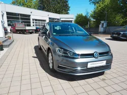 Grau Gebraucht 2019 VW Golf VII IQ Drive Limousine | 14.700 € (Guter Preis)