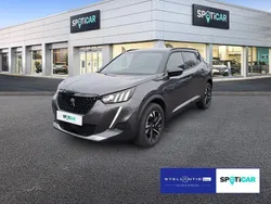 Grau Gebraucht 2023 Peugeot 2008 GT SUV | 19.930 € (Superpreis)