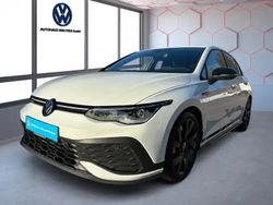 Pure white Gebraucht 2022 VW Golf VIII GTI Clubsport Limousine | 35.490 € (Fairer Preis)