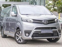 Bismutsilber metallic Gebraucht 2023 Toyota Proace Verso Team Kombi | 42.990 € (Fairer Preis)