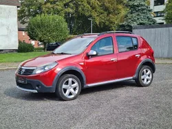 Feuerrot Gebraucht 2012 Dacia Sandero Stepway Kleinwagen | 3.499 € (Guter Preis)
