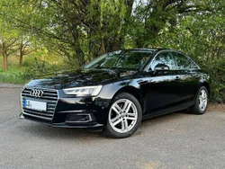 Schwarz Gebraucht 2017 Audi A4 Sport Limousine | 17.500 € (Guter Preis)