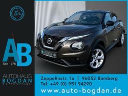 Braun Gebraucht 2022 Nissan Juke Visia SUV | 19.860 € (Fairer Preis)