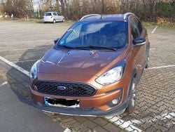 Orange Gebraucht 2018 Ford Ka Plus S Kleinwagen | 9.500 € (Fairer Preis)