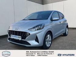 Silber Gebraucht 2021 Hyundai i10 Edition 30 Kleinwagen | 10.990 € (Fairer Preis)