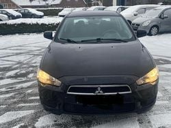 Schwarz Gebraucht 2009 Mitsubishi Lancer Edition Limousine | 2.250 € (Guter Preis)