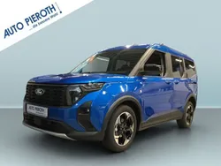 Blau Neu 2025 Ford Tourneo Courier Active Van / Kleinbus | 28.850 € (Fairer Preis)