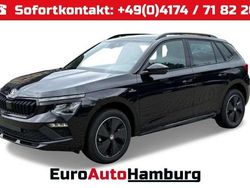 Brillantsilber metallic/silbe Neu 2025 Skoda Kamiq Selection SUV | 26.480 € (Fairer Preis)