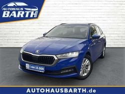 Energyblau Gebraucht 2021 Skoda Octavia Ambition Kombi | 18.980 € (Fairer Preis)