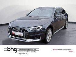 Grau Gebraucht 2022 Audi A4 Allroad Business Kombi | 35.960 € (Fairer Preis)
