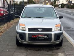 Silber Gebraucht 2009 Ford Fusion Style Limousine | 3.695 € (Guter Preis)