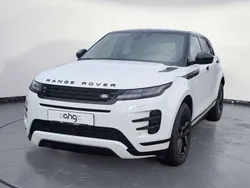 Fuji white Gebraucht 2025 Land Rover Range Rover evoque SE Dynamic SUV | 49.999 € (Superpreis)