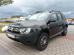 Schwarz Gebraucht 2014 Dacia Duster Ice SUV | 9.490 € (Etwas zu teuer)