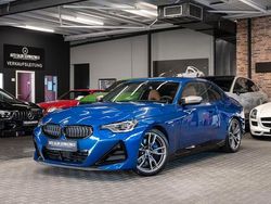 Blau Gebraucht 2023 BMW M240 M Sport | 51.990 € (Etwas zu teuer)