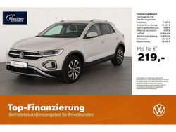 Grau Gebraucht 2023 VW T-Roc Style SUV | 23.980 € (Superpreis)